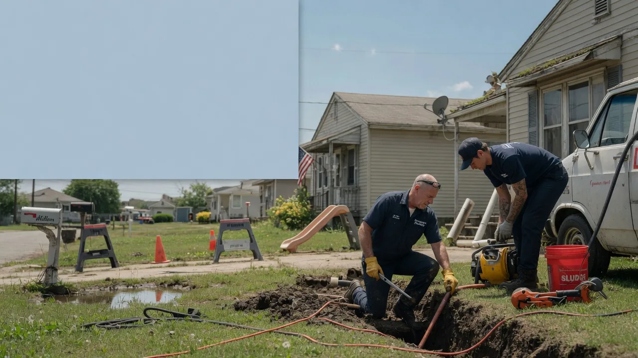 Emergency Plumber in Manhattan, IL near me